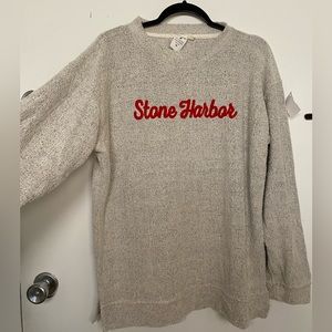 Stone Harbor crewneck